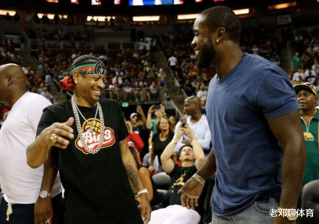 弗朗西斯|NBA球星破产了咋办？弗老大行窃入狱 詹皇前队友流浪街头