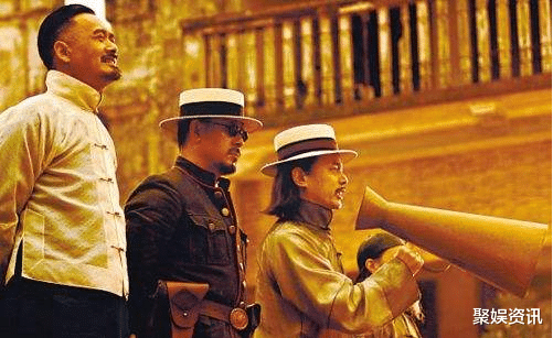 叶京▲三位“不务正业”的导演，一个爱吃鸡，一个成影帝，一个进监狱