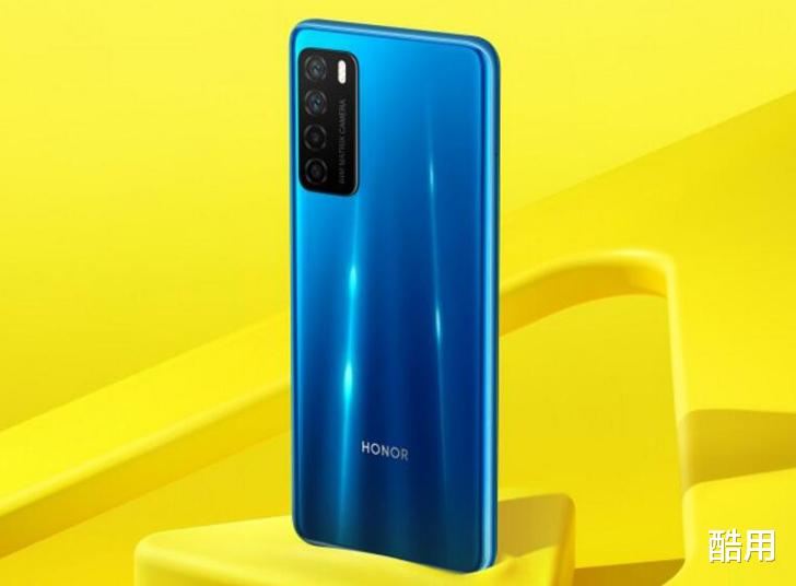 「华为荣耀」华为再次发力,搭载麒麟5G芯片,售价感人,还有“超大杯”