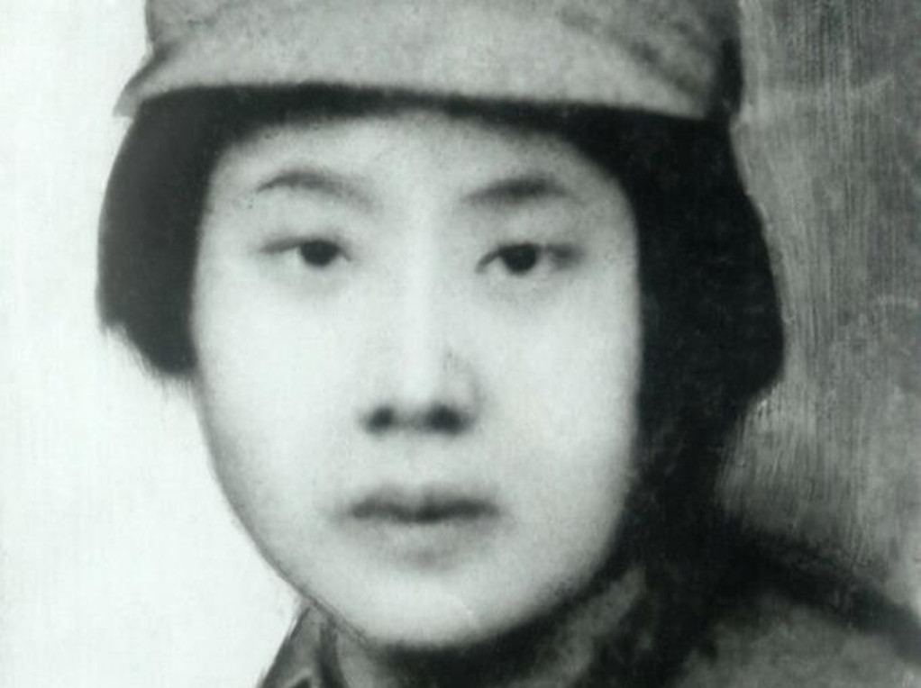 ：她是死状最惨的抗日女英雄，被处决的过程惨无人道，牺牲时仅22岁