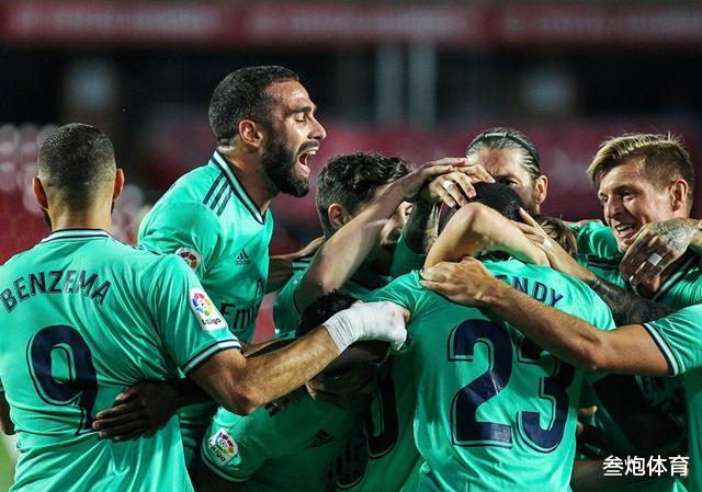 皇家马德里|13-1，巴萨已无争冠希望！皇马仅剩最后一个对手，第34冠稳了