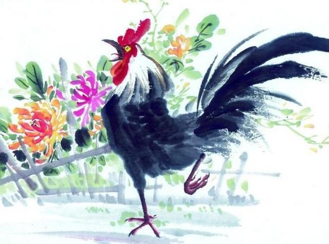 「属鸡」四月一到，桃花旺盛，不愁找不到真爱的三大生肖！