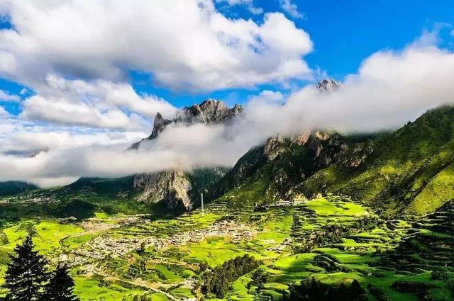 「甘肃」走完这个省，你就相当于看遍了大半个中国