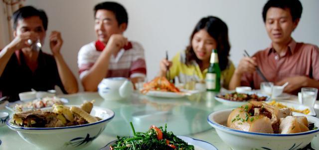 食材|饭店生意好,为什么上菜那么快?整个人都不不淡定了,心里膈应