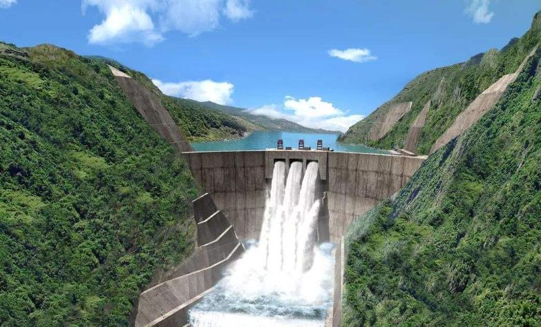 三峡■中国又一超级工程！耗资660亿比三峡还大，面积可达65000平方公里