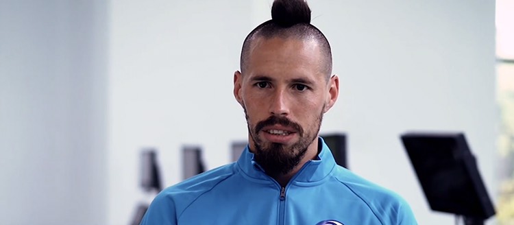 #哈姆西克#哈姆西克“大哥”范十足，新赛季担任队长？大连人4将竞争队副