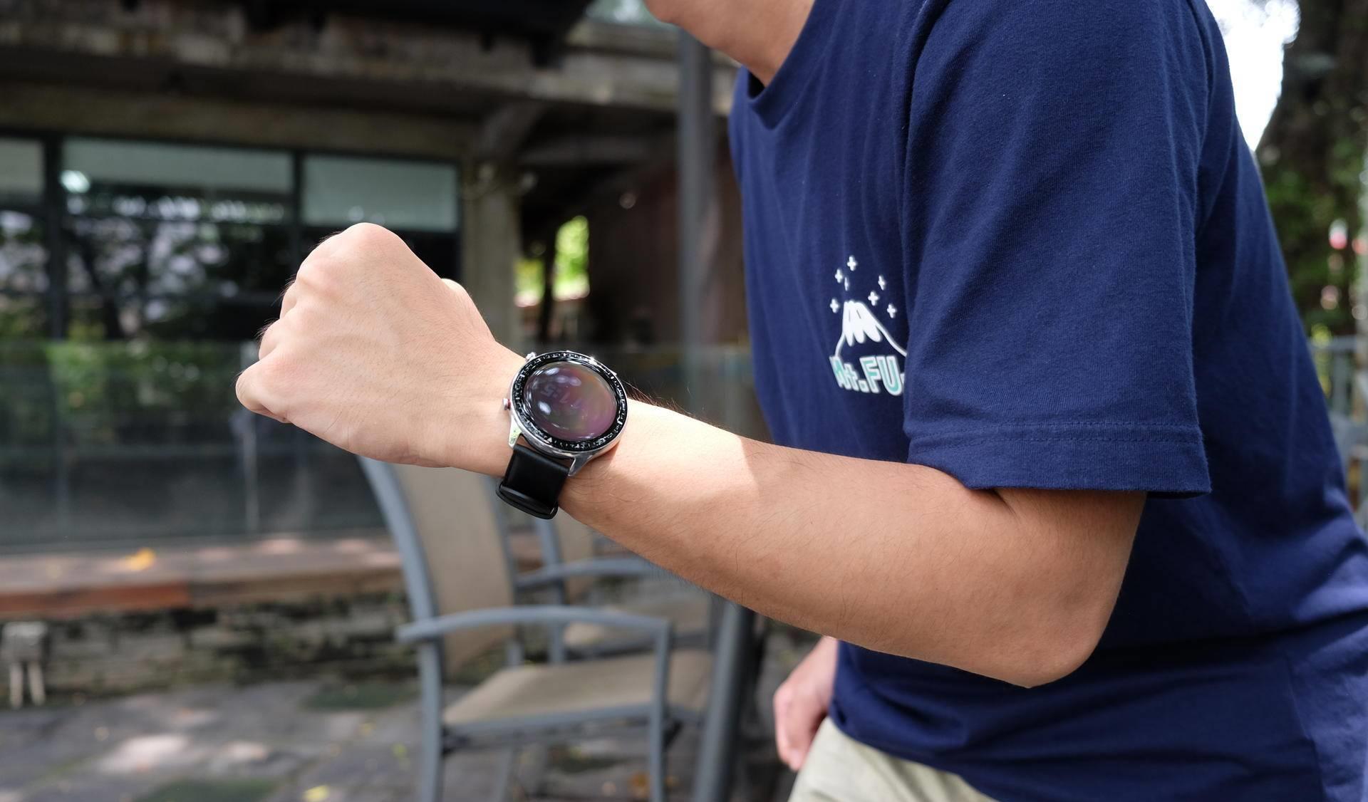 智能手表|Amazfit GTR 2 体验：血氧测量来了，还有无边界高颜值设计