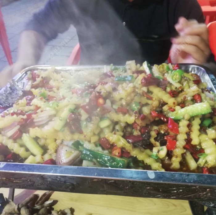 豆腐|故乡的鱼，俺又回来了