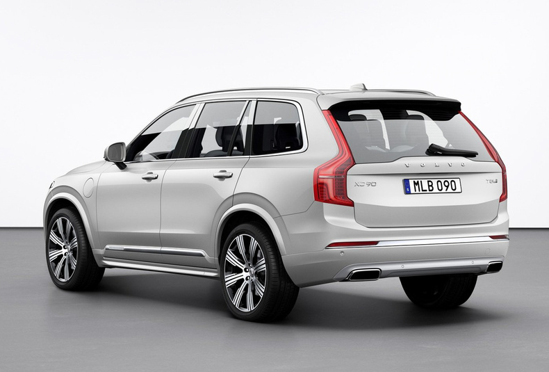 宝马X5▲沃尔沃XC90价格到冰点，比宝马X5便宜25万，为啥就是卖不过