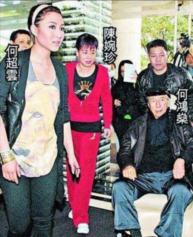何鸿燊|何鸿燊曾经找律师为大房和四房鸣不平，要求何超琼把资产平分