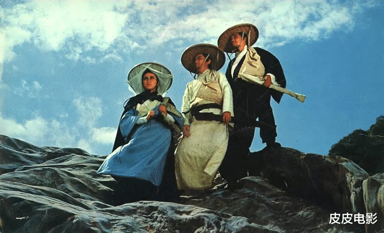 胡金铨|这才是中国顶级武侠片！片长3小时，技惊戛纳，洪金宝成龙跑龙套