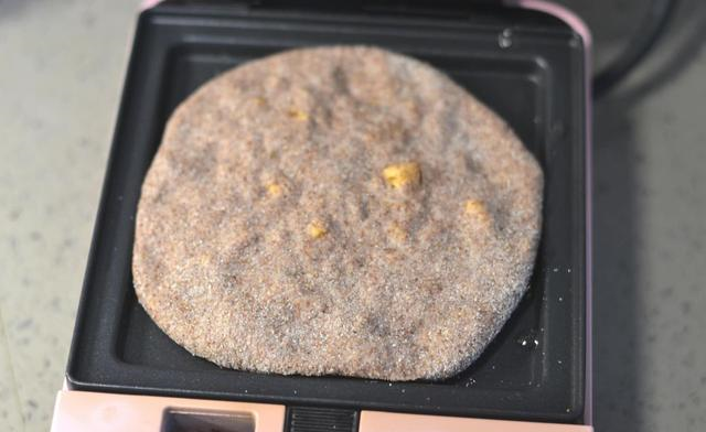 鸡胸|不用发面,不用揉面,懒人减脂餐,老婆连吃一月,衣服小一码!