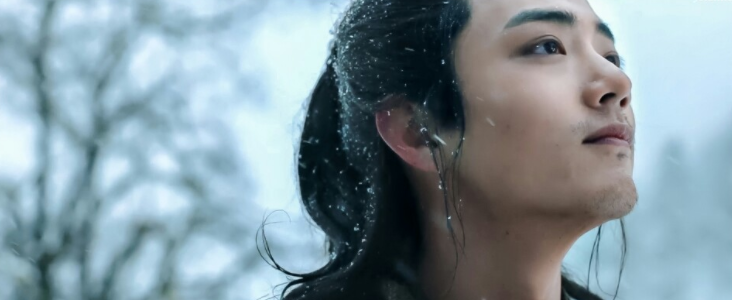 『肖战』肖战新剧《狼殿下》将要来袭，出演男二疾风，网友：超期待