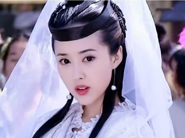 颜丹晨@她是80后最爱的“嫦娥”，以为是保守派，没想到狂野起来要命！