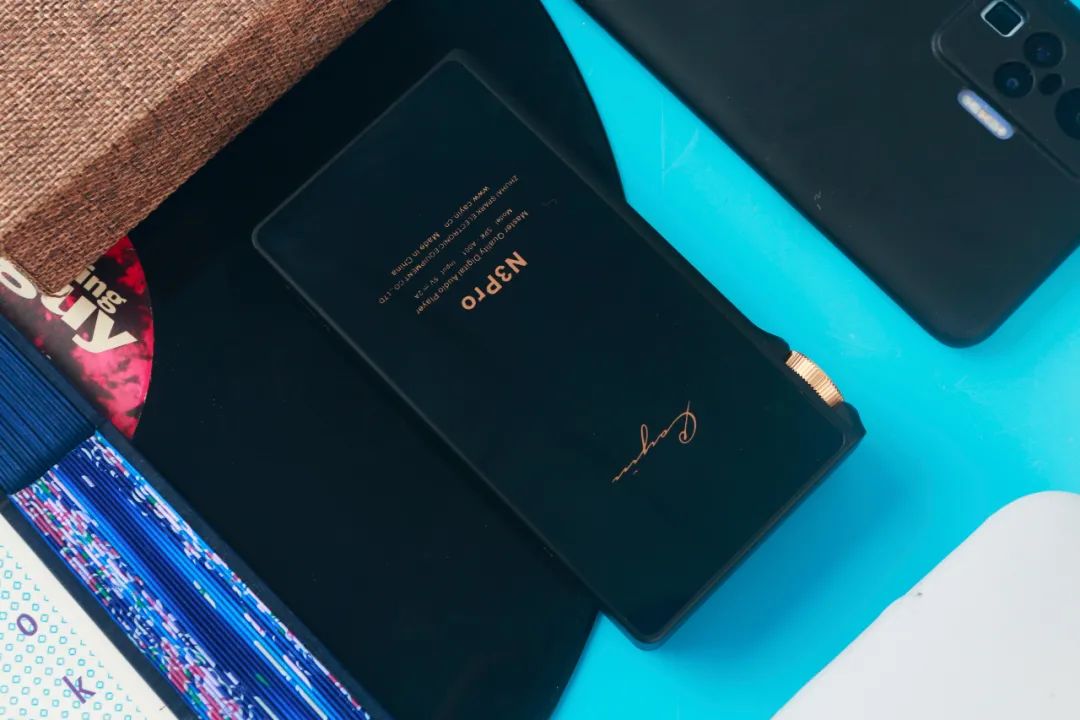 音乐播放器|高端不高价——试玩凯音N3Pro音乐播放器