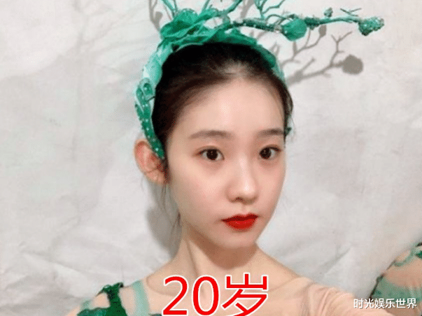 张艺凡：有种“差距”叫创3选手年龄，张艺凡20岁，姜贞羽24岁，看到她：有点晚