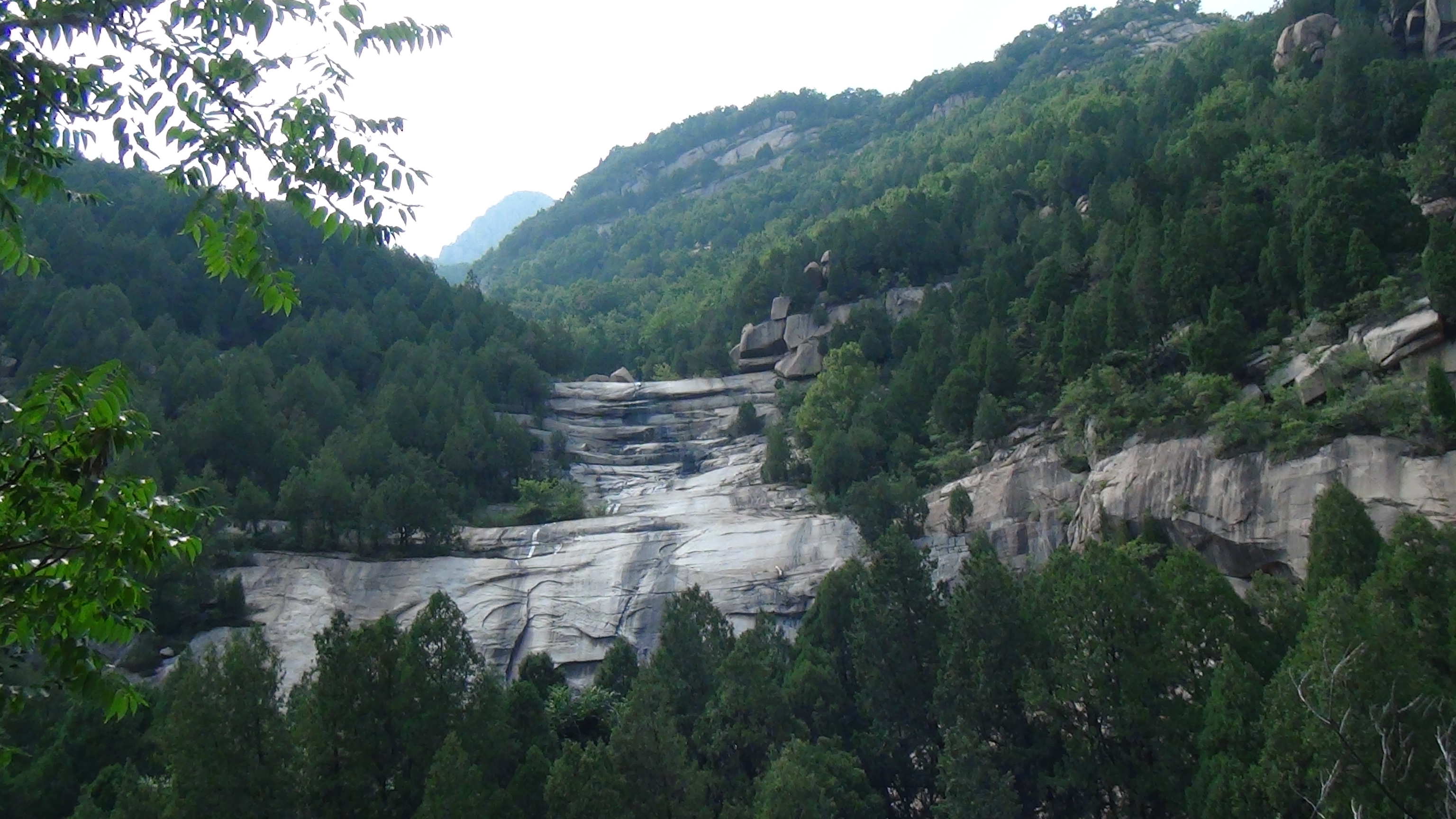『泰安』它是泰安最神秘的地方,也是泰山最神秘景点,3大谜之现象,至今不为人探知!