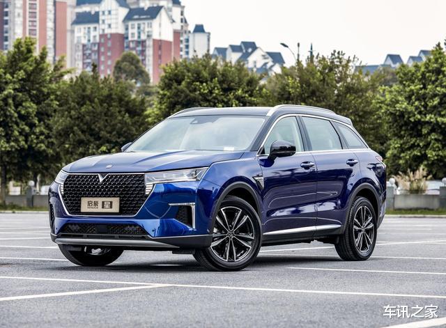 SUV|这三款国产SUV不只空间大,动力还强,十三万左右就能买