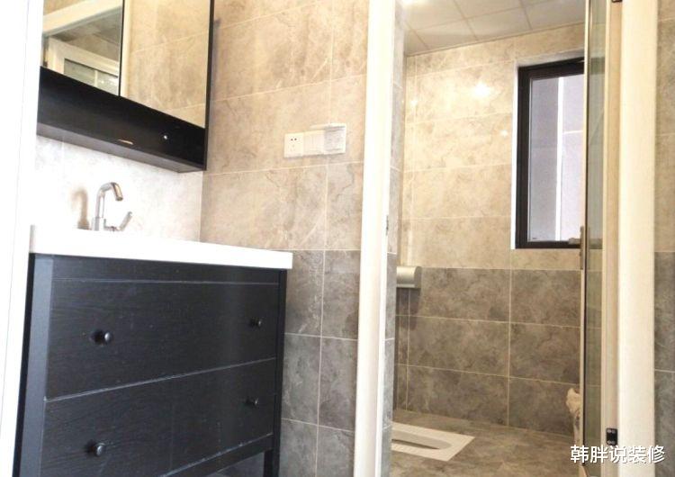 「」刚完工的新房，硬装15万设计成现代简约风格，看一眼都是享受