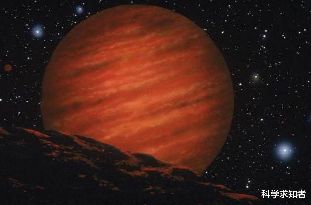 恒星▲宇宙中最冷的恒星温度有多低？科学家：还没有你的体温高