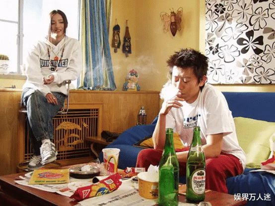 袁泉|演技派夫妻大赏:袁泉夏雨是内娱天花板,但还是比不过香港的他俩