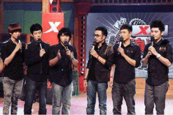 天天向上▲还记得《天天向上》的小五吗？退伍后为了生存，沦落成了这样