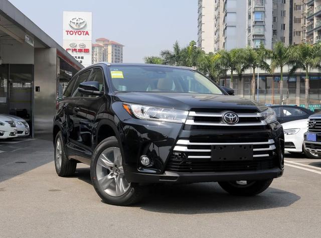 丰田汉兰达|预算30万，宁愿买汉兰达，都不买奥迪Q5L，为什么？