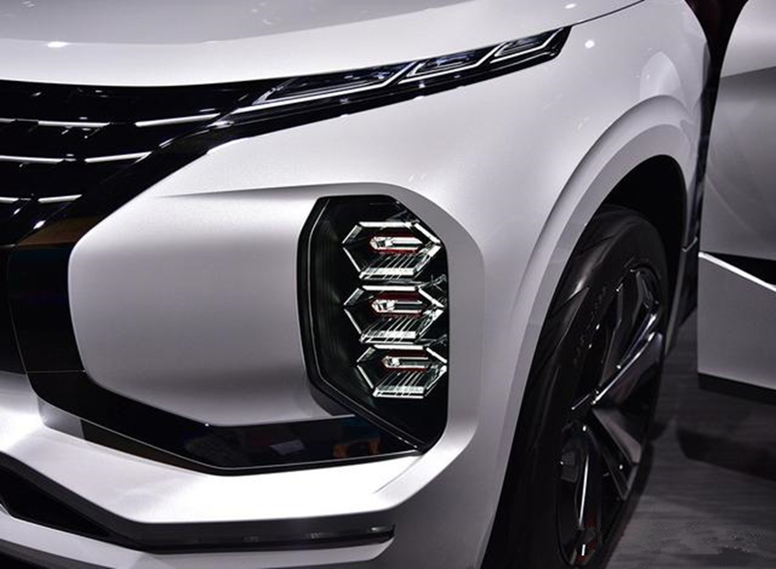 「三菱」三菱不给大众活路！廉价版“卡宴”曝光，比途观漂亮10倍，不足15万