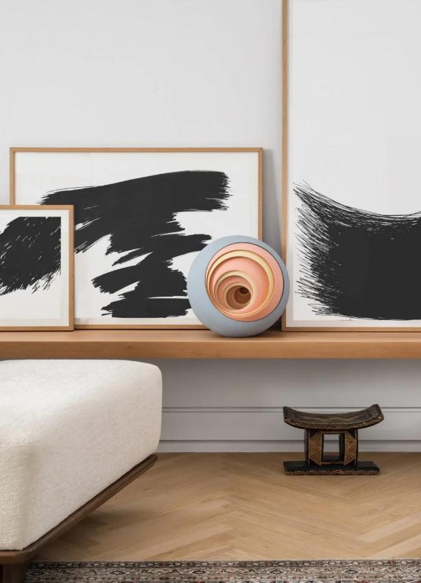 |想要法式的艺术家风范，小户型依然可以，别让贫穷限制想象