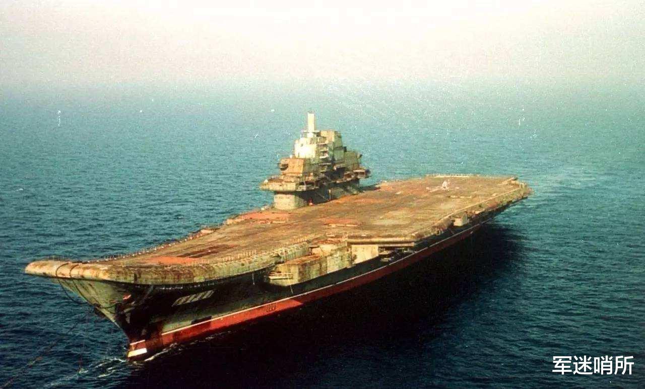 「乌克兰」中国航母的发展，离不开这个国家的鼎力相助，比俄罗斯还慷慨