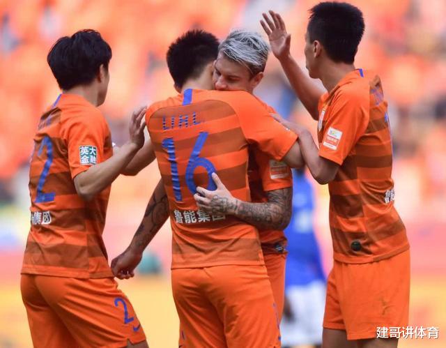 山东鲁能|鲁能跟队记者陈永：莱昂纳多基本预定淘汰的名额