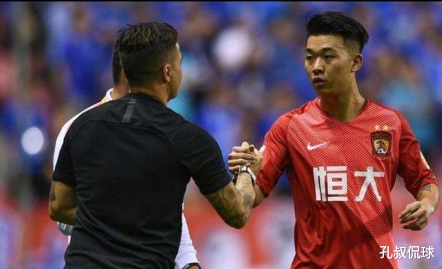 #广州恒大#广州恒大新人集体爆发，卡纳瓦罗当居首功！球迷点出其最大不同