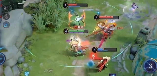 吕布|王者荣耀：常用战士暴露你的段位，星耀用吕布，王者都用他