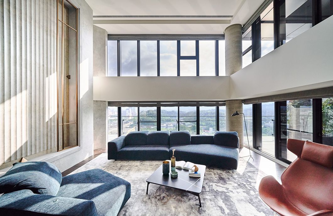 |有格调高级灰设计,优雅,安静