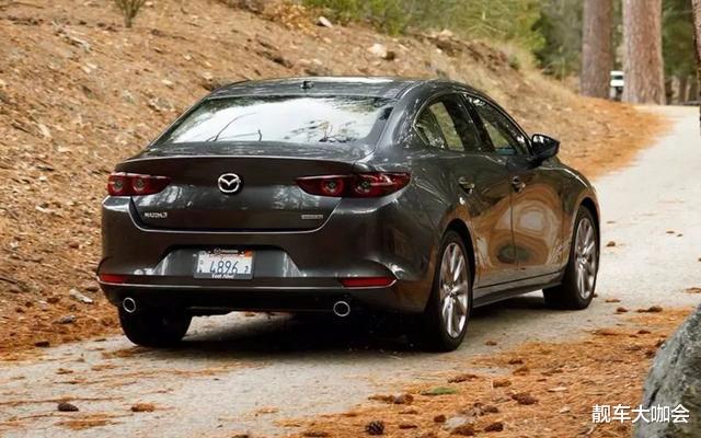 马自达3▲马自达3新车安排上了压燃发动机，销量能否起飞？