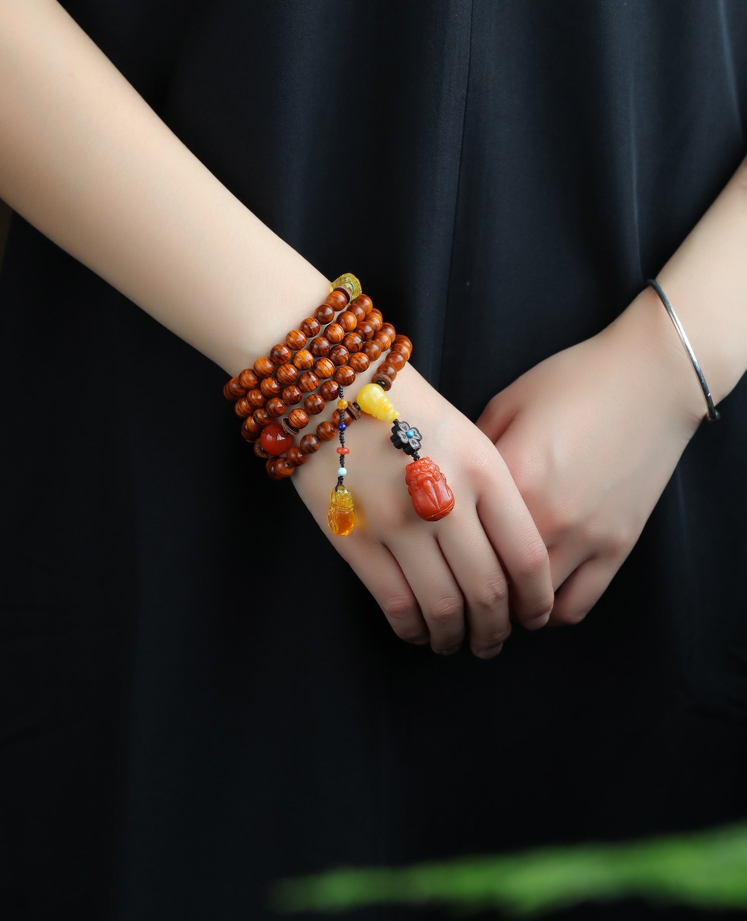 #菩提#文玩手串！盘他就完事了！