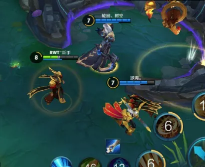 「嬴政」王者荣耀：游戏中唯一带眩晕的刺客，不仅是伽罗克星，就连嬴政都输给他