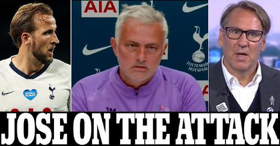 『章泽天』头牌今夏离队？穆里尼奥回击：他是非卖品！热刺可以匹配凯恩的野心