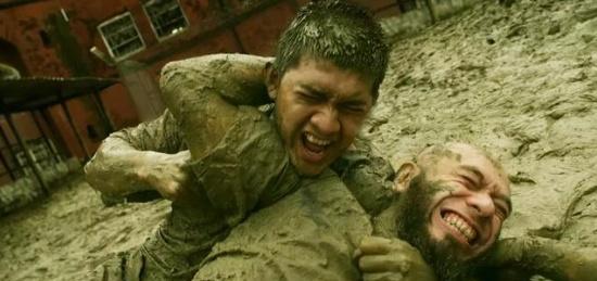 「电影」简单暴力的动作片，看完又燃又爽，这几部你看过几部