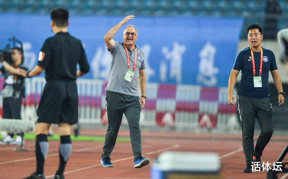 中超|中超｜现在的大连人，让天津泰达很尴尬，甚至后悔。