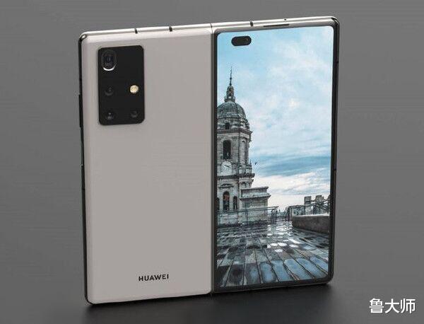 华为mate|机情烩:华为Mate X2再曝概念渲染图:无挖孔真全面屏来了