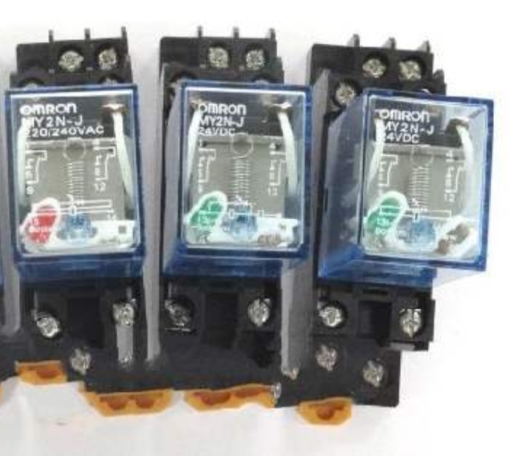 继电器|电气控制电路中常用的电气元件