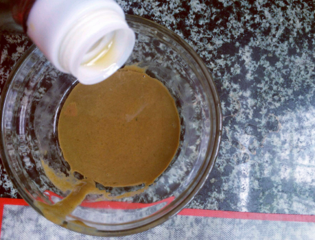 「」芝麻烧饼简单做法，无需烤箱，一次就成功，咬一口酥掉渣，真香