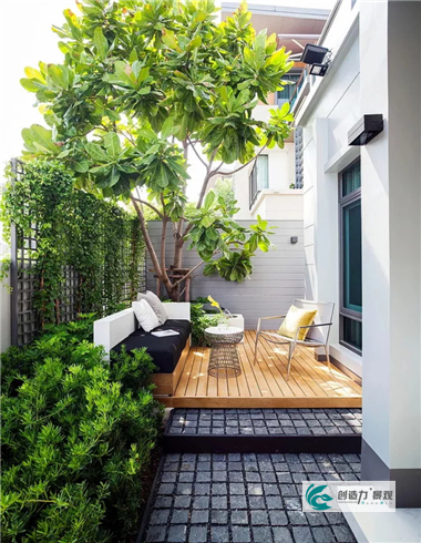 『』精美雅致的庭院铺装！