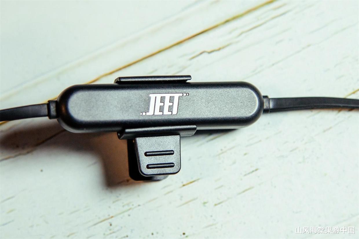 蓝牙耳机|运动燃醒系列 发烧级运动蓝牙耳机JEET W1S