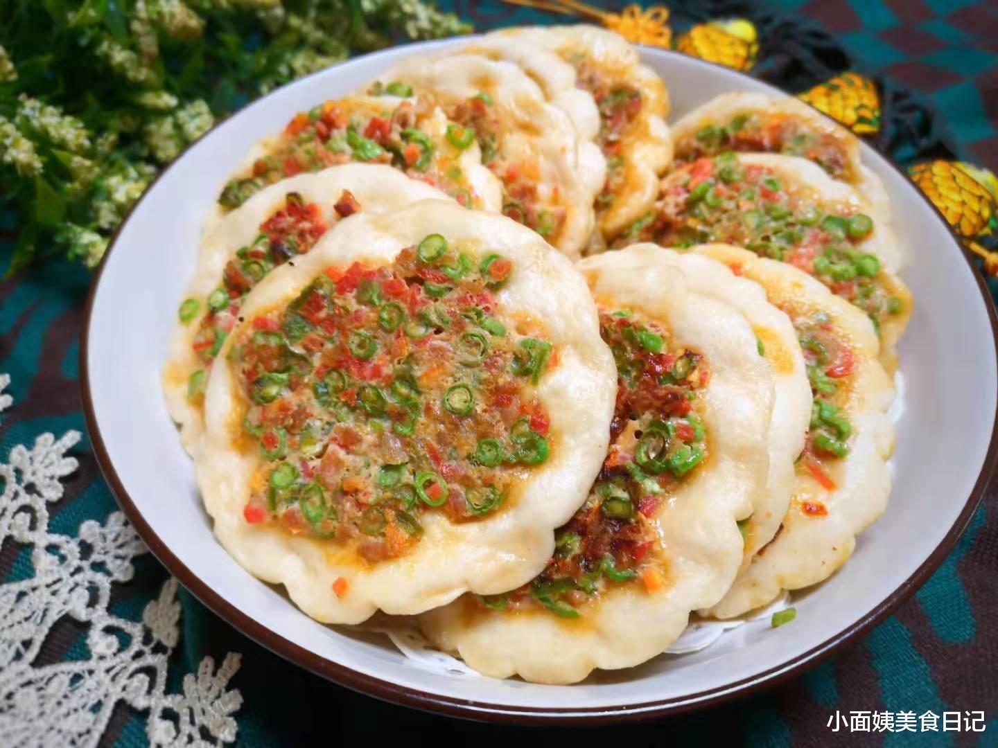 饺子|我家一周早餐食谱，7天不重样，轮换着做不单调，家人吃得很舒服