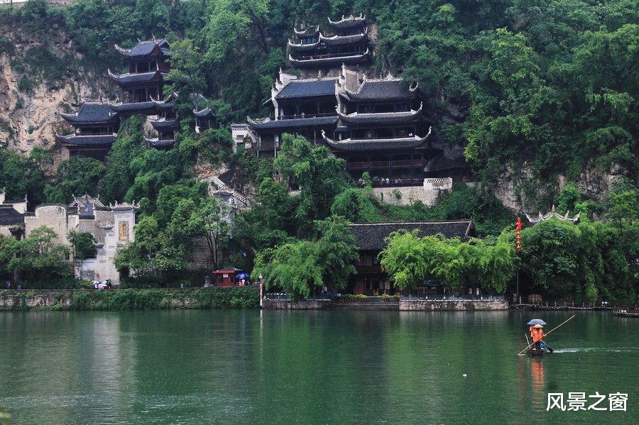 镇远古镇|千年古镇晋升5A也不收取门票，风光美如画，堪称中国“最有良心”的古镇