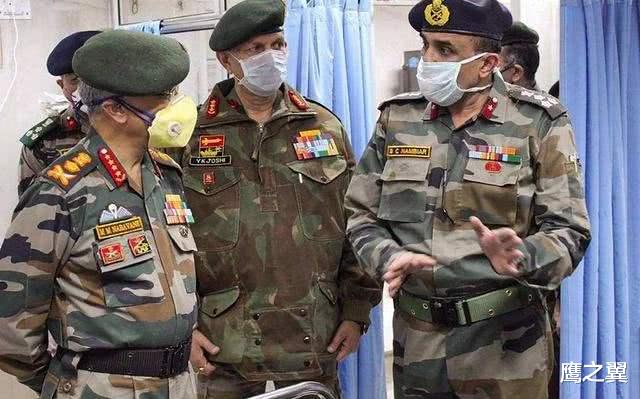 【中国足协】巴铁炮火刚猛砸下，印度后方突然传来坏消息：边境部队确诊14人！