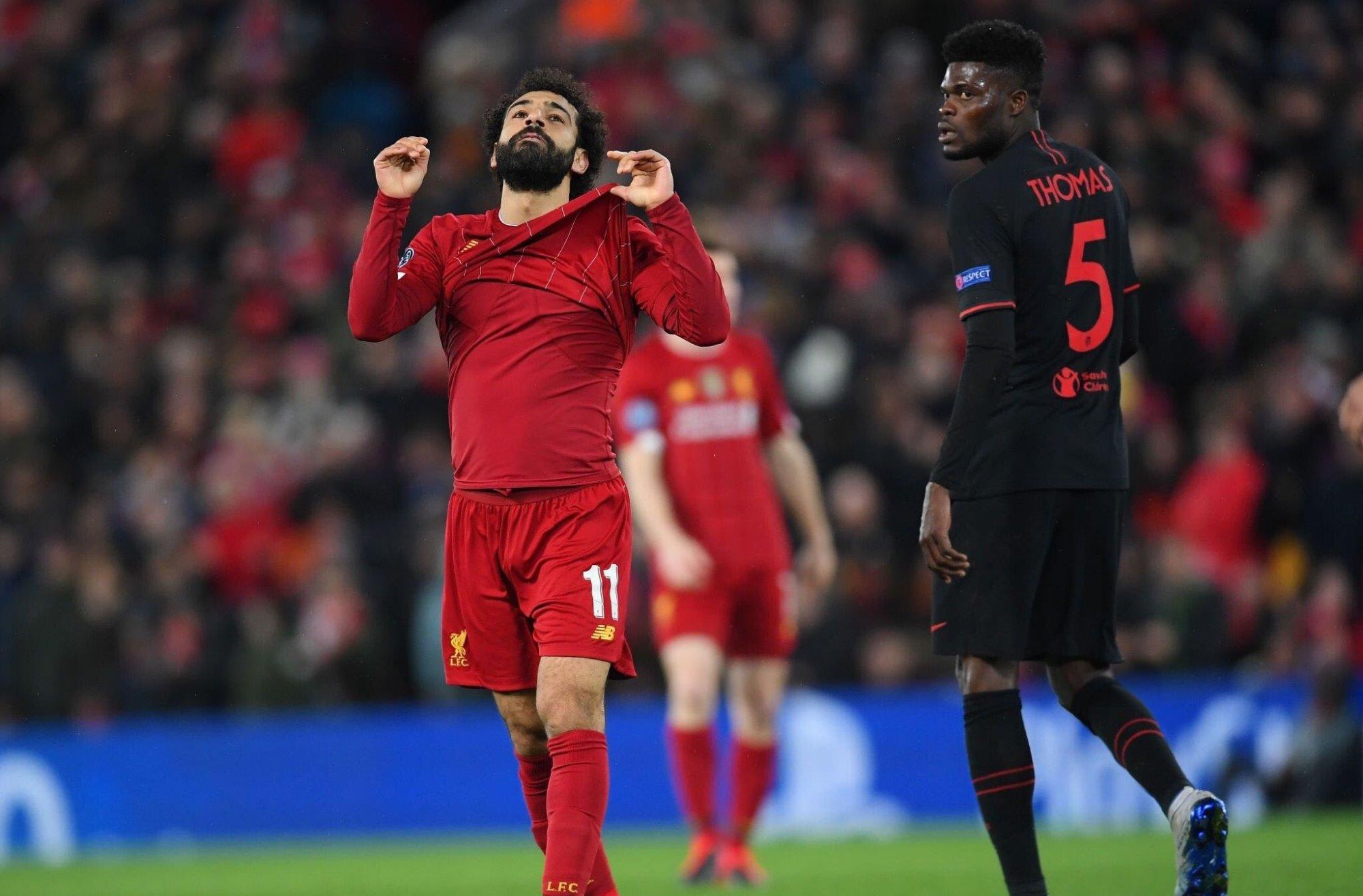 [萨拉赫]萨拉赫要求1500万年薪 利物浦售价曝光，比内马尔还贵！