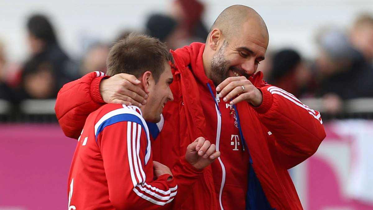 [拜仁慕尼黑]范加尔：若瓜迪奥拉不与拜仁高层争话语权，他没准拿四个欧冠冠军